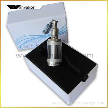 Electronic Cigarette Prive Tank With Dual Coils Cartomizer